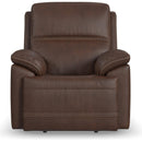 Flexsteel Jackson 1759-50PH Power Recliner with Power Headrest - Maison Elegance Furniture LLC