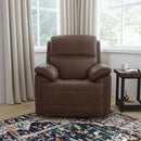 Flexsteel Jackson 1759-50PH Power Recliner with Power Headrest - Maison Elegance Furniture LLC