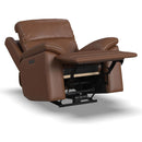 Flexsteel Jackson 1759-50PH Power Recliner with Power Headrest - Maison Elegance Furniture LLC
