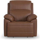 Flexsteel Jackson 1759-50PH Power Recliner with Power Headrest - Maison Elegance Furniture LLC