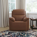 Flexsteel Jackson 1759-50PH Power Recliner with Power Headrest - Maison Elegance Furniture LLC