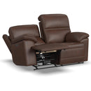 Flexsteel Jackson 1759-60PH Power Reclining Loveseat with Power Headrests - Maison Elegance Furniture LLC