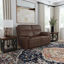 Flexsteel Jackson 1759-60PH Power Reclining Loveseat with Power Headrests - Maison Elegance Furniture LLC