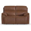 Flexsteel Jackson 1759-60PH Power Reclining Loveseat with Power Headrests - Maison Elegance Furniture LLC