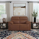 Flexsteel Jackson 1759-60PH Power Reclining Loveseat with Power Headrests - Maison Elegance Furniture LLC