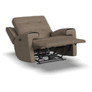 Flexsteel Iris 1781-50PH Power Recliner with Power Headrest - Maison Elegance Furniture LLC