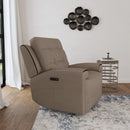 Flexsteel Iris 1781-50PH Power Recliner with Power Headrest - Maison Elegance Furniture LLC