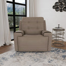 Flexsteel Iris 1781-50PH Power Recliner with Power Headrest - Maison Elegance Furniture LLC