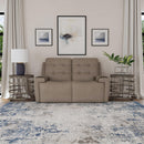 Flexsteel Iris 1781-60PH Power Reclining Loveseat with Power Headrests - Maison Elegance Furniture LLC