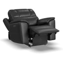 Flexsteel Crew 1783-50PH Power Recliner with Power Headrest and Lumbar - Maison Elegance Furniture LLC