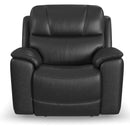 Flexsteel Crew 1783-50PH Power Recliner with Power Headrest and Lumbar - Maison Elegance Furniture LLC