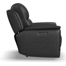 Flexsteel Crew 1783-50PH Power Recliner with Power Headrest and Lumbar - Maison Elegance Furniture LLC