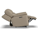 Flexsteel Crew 1783-50PH Power Recliner with Power Headrest and Lumbar - Maison Elegance Furniture LLC