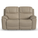 Flexsteel Crew 1783-60PH Power Reclining Loveseat with Power Headrests and Lumbar - Maison Elegance Furniture LLC