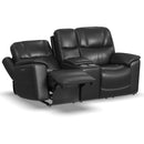 Flexsteel Crew 1783-64PH Power Reclining Loveseat with Power Headrests and Lumbar - Maison Elegance Furniture LLC