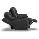 Flexsteel Crew 1783-64PH Power Reclining Loveseat with Power Headrests and Lumbar - Maison Elegance Furniture LLC