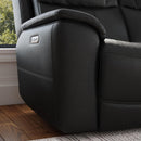 Flexsteel Crew 1783-62PH Power Reclining Sofa with Power Headrests and Lumbar - Maison Elegance Furniture LLC