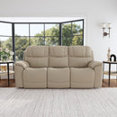 Flexsteel Crew 1783-62PH Power Reclining Sofa with Power Headrests and Lumbar - Maison Elegance Furniture LLC