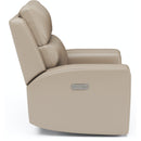 Flexsteel Jarvis 1828-50PH Power Recliner with Power Headrest - Maison Elegance Furniture LLC