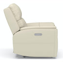 Flexsteel Ellis 1844-50PH Power Recliner with Power Headrest - Maison Elegance Furniture LLC