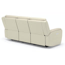 Flexsteel Ellis 1844-62PH Power Reclining Sofa with Power Headrests - Maison Elegance Furniture LLC
