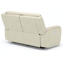 Flexsteel Ellis 1844-60PH Power Reclining Loveseat with Power Headrests - Maison Elegance Furniture LLC