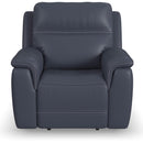 Flexsteel Sawyer 1845-50PH Power Recliner with Power Headrest and Lumbar - Maison Elegance Furniture LLC