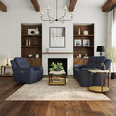 Flexsteel Sawyer 1845-50PH Power Recliner with Power Headrest and Lumbar - Maison Elegance Furniture LLC