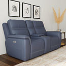 Flexsteel Sawyer 1845-64PH Power Reclining Sofa with Power Headrests and Lumbar - Maison Elegance Furniture LLC