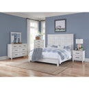  Size_Queen -- Homelegance Laurelville Panel Bed IMAGE 5