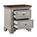 Homelegance Marquette 1449-4 Night Stand IMAGE 3