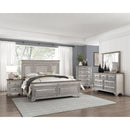 Size_King -- Marquette 1449K-1EK* Eastern King Bed IMAGE 5