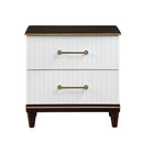  Homelegance Niles 1451-4 Night Stand IMAGE 1