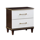  Homelegance Niles 1451-4 Night Stand IMAGE 2