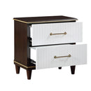  Homelegance Niles 1451-4 Night Stand IMAGE 3