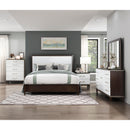  Size_King -- Niles 1451K-1EK* Eastern King Bed IMAGE 5