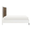  Size_California King -- Homelegance Oslo King Panel Bed IMAGE 4