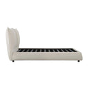  Size_California King -- Linna 1930K-1CK* California King Platform Bed IMAGE 8