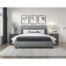 Size_Full -- Alford 1931F-1* Full Platform Bed IMAGE 7