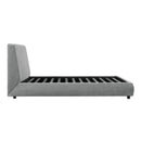  Size_King -- Alford 1931K-1EK* Eastern King Platform Bed IMAGE 6