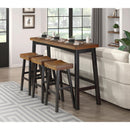  Homelegance Caspian 5687BTT-29 Pub Height Stool IMAGE 5