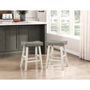  Homelegance Caspian 5687WTT-24 Counter Height Stool IMAGE 4