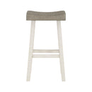  Homelegance Caspian 5687WTT-29 Pub Height Stool IMAGE 1