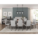 Homelegance Gresham 5760-40 Server IMAGE 4