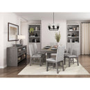  Homelegance Gresham 5760-90* Dining Table IMAGE 5