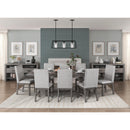  Homelegance Gresham 5760-90* Dining Table IMAGE 6