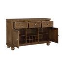  Homelegance Tigard 5761-40 Server IMAGE 3