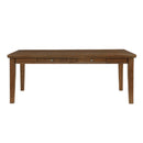  Homelegance Tigard 5761-78 Dining Table IMAGE 1