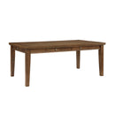  Homelegance Tigard 5761-78 Dining Table IMAGE 2