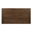  Homelegance Tigard 5761GY-78 Dining Table IMAGE 3
